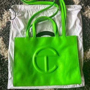 Telfar Shopping Bag